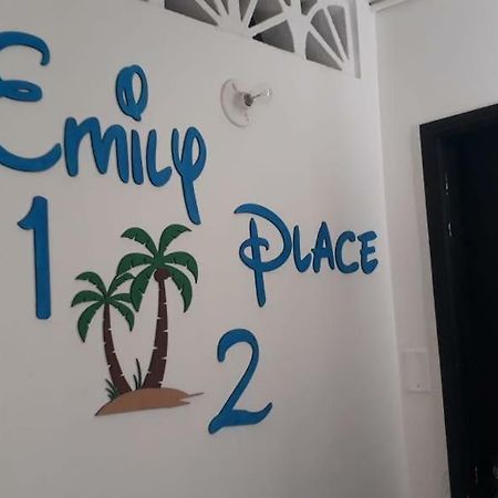 Emily Place 1 Y 2 San Andrés 외부 사진