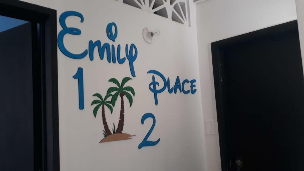 Emily Place 1 Y 2 San Andrés 외부 사진